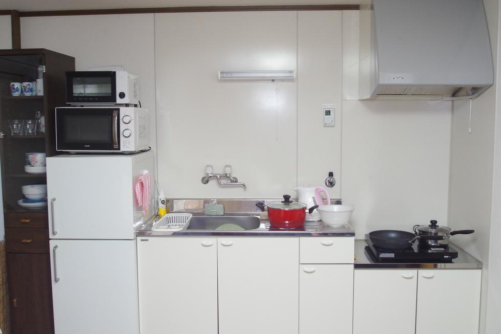 Heianjingu - Kyonoya Villa Киото Екстериор снимка