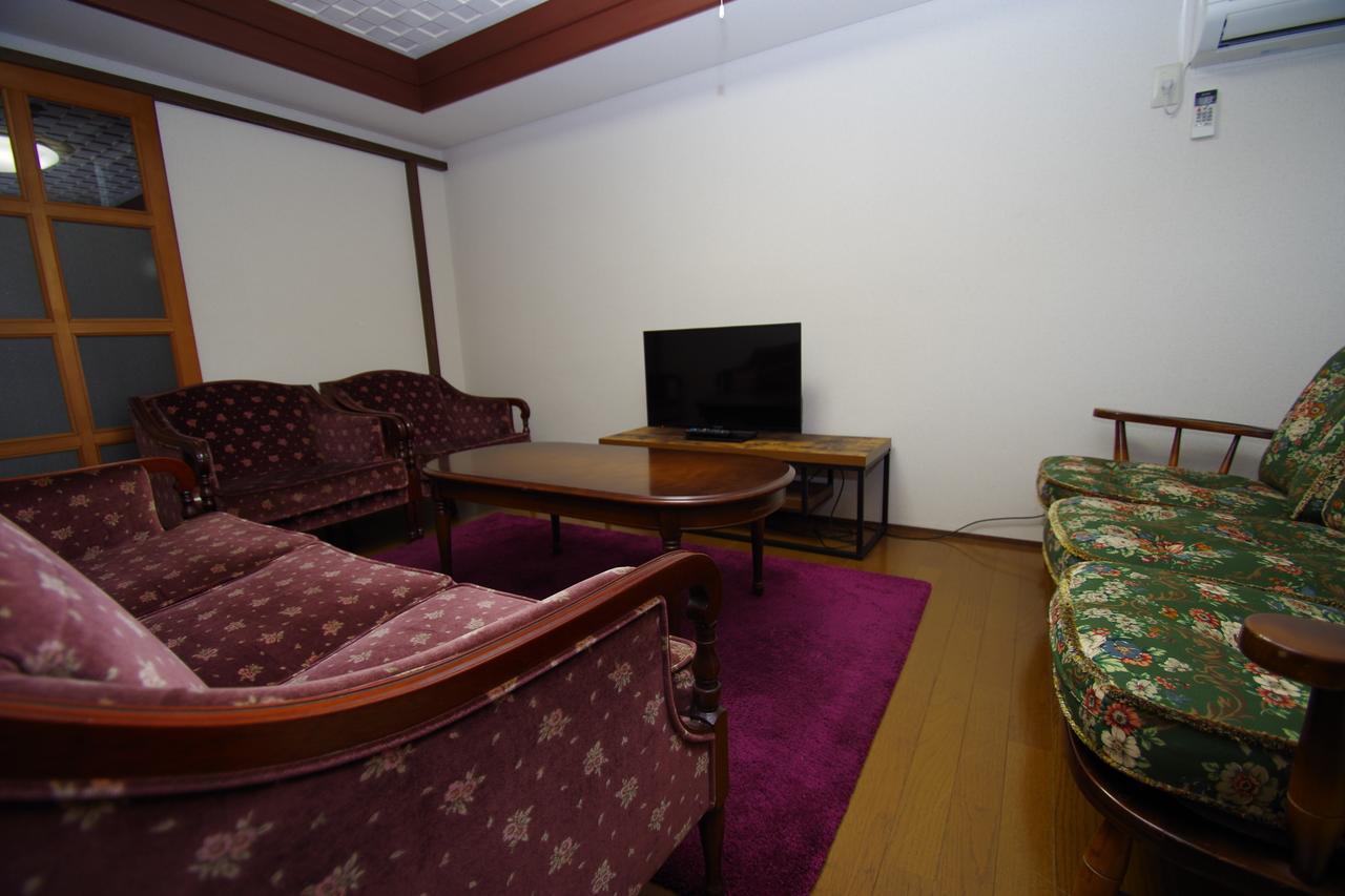 Heianjingu - Kyonoya Villa Киото Екстериор снимка